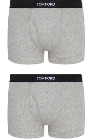 Tom Ford Hombre, Ropa interior, Gris, Talla: S