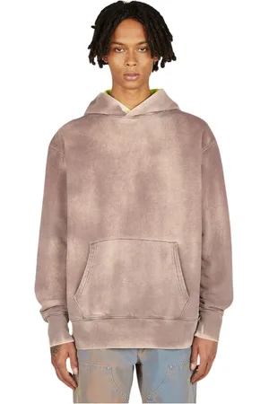 NotSoNormal Hombre, Sudaderas, Marrón, Talla: L