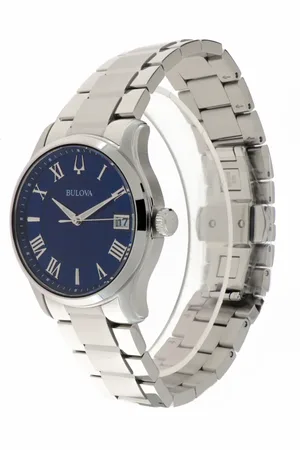 BULOVA Mujer, Accesorios, Azul, Talla: ONE Size