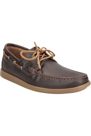 Clarks Hombre, Zapatos, Marrón, Talla: 43 EU