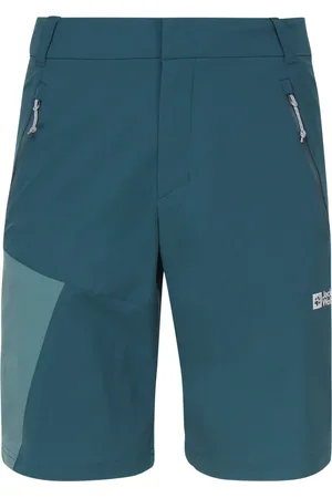 Jack Wolfskin Hombre, Deporte, Verde, Talla: M