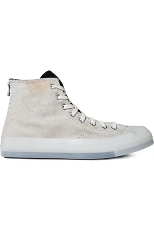 Converse Hombre, Zapatos, Blanco, Talla: 44 EU