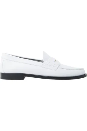 Burberry Mujer, Zapatos, Blanco, Talla: 36 EU