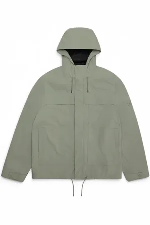 Rains Hombre, Chaquetas, Verde, Talla: XL