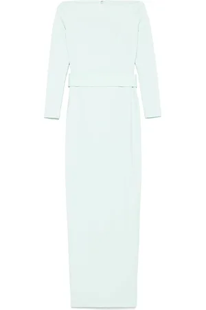Solace Mujer, Vestidos, Verde, Talla: S