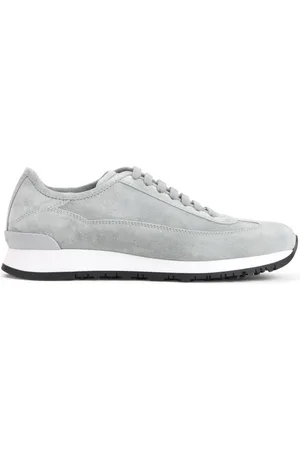 JOHN LOBB Hombre, Zapatos, Gris, Talla: 41 EU