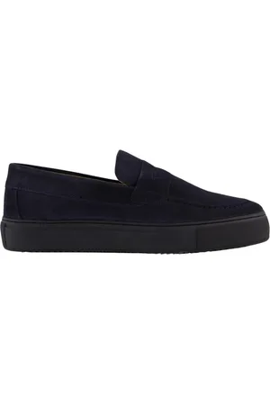 GOOSECRAFT Hombre, Zapatos, Azul, Talla: 42 EU