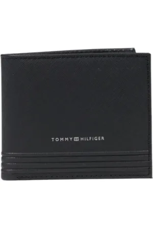 Tommy Hilfiger Hombre, Accesorios, Negro, Talla: ONE Size