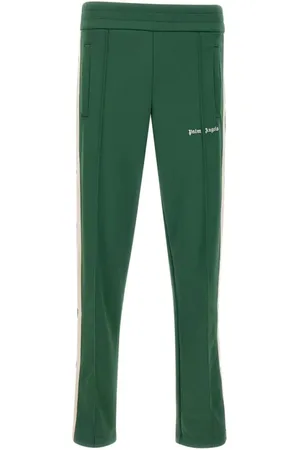 Palm Angels Hombre, Deporte, Verde, Talla: S