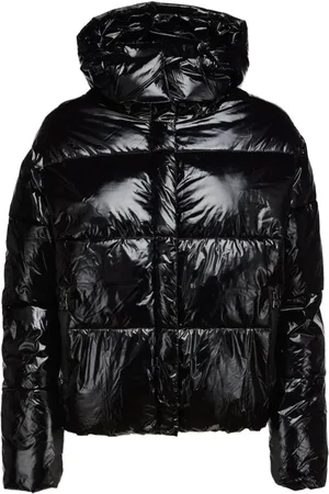 Canadian Classics Mujer, Chaquetas, Negro, Talla: L