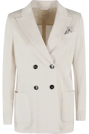 Circolo Mujer, Chaquetas, Blanco, Talla: S