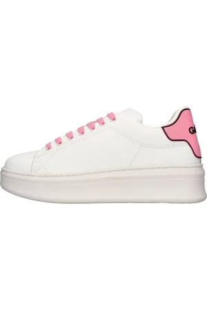 GAËLLE Mujer, Zapatos, Blanco, Talla: 37 EU