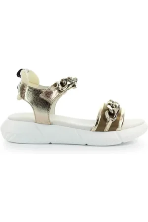 Elena Iachi Mujer, Zapatos, Blanco, Talla: 37 EU