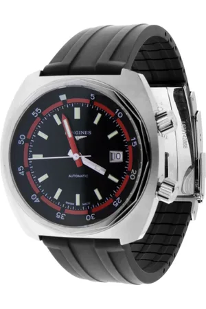 Longines Mujer, Accesorios, Negro, Talla: ONE Size