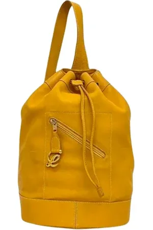 Loewe Mujer, De segunda mano, Naranja, Talla: ONE Size