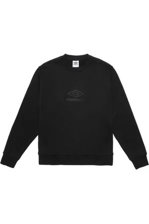 Umbro Hombre, Sudaderas, Negro, Talla: S