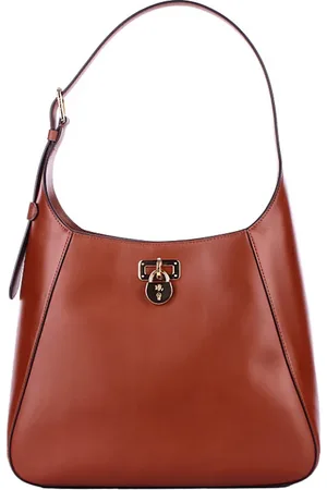 Ralph Lauren Mujer, Bolsos, Marrón, Talla: ONE Size