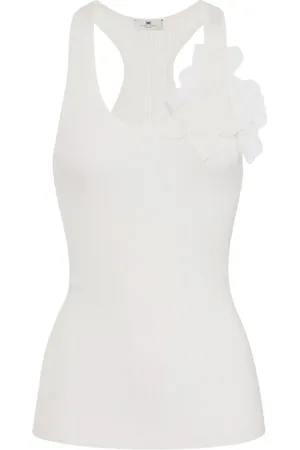 Elisabetta Franchi Mujer, Camisetas, , Talla: L