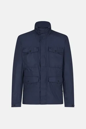 save the duck Hombre, Chaquetas, Azul, Talla: M