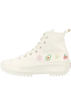 Converse Hombre, Zapatos, Blanco, Talla: 46 1/2 EU