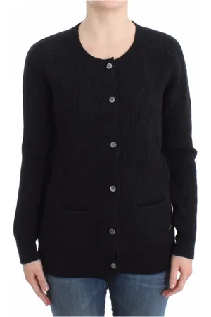 John Galliano Mujer, Jerseys, Negro, Talla: M