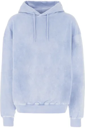 MARTINE ROSE Hombre, Sudaderas, Azul, Talla: M