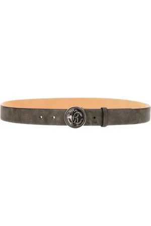 Roberto Cavalli Hombre, Accesorios, Negro, Talla: 105 CM