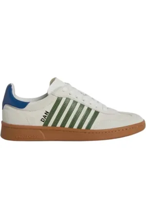 Dsquared2 Hombre, Zapatos, Verde, Talla: 43 EU
