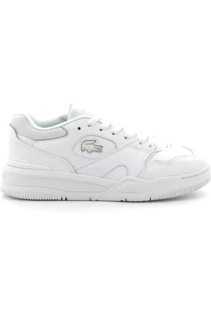 Lacoste Hombre, Zapatos, Blanco, Talla: 46 EU