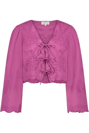 Fabienne Chapot Mujer, Blusas y Camisas, Rosa, Talla: L