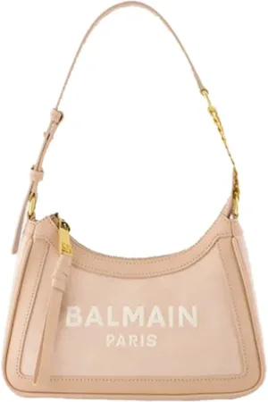 Balmain Mujer, Bolsos, Rosa, Talla: ONE Size