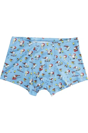 MC2 SAINT BARTH Hombre, Ropa interior, Azul, Talla: M