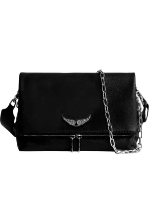 Zadig & Voltaire Mujer, Bolsos, Negro, Talla: ONE Size