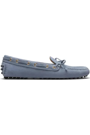 CAR SHOE Mujer, Zapatos, Azul, Talla: 38 1/2 EU