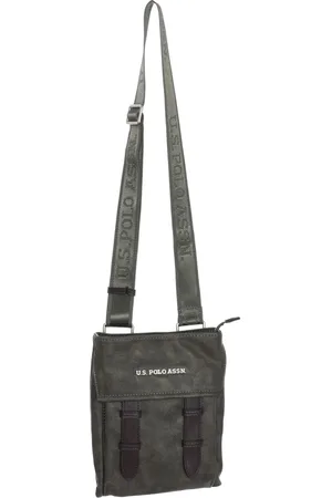 U.S. Polo Assn. Hombre, Bolsos, Verde, Talla: ONE Size