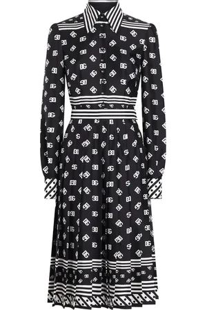 Dolce & Gabbana Mujer, Vestidos, Negro, Talla: L