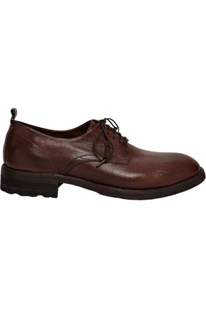 Elia Maurizi Hombre, Zapatos, Marrón, Talla: 41 EU
