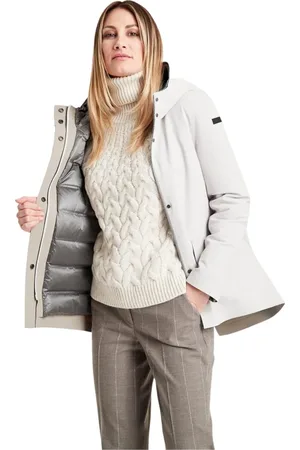RRD Mujer, Chaquetas, Gris, Talla: S