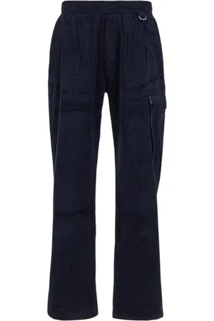 Family First Hombre, Pantalones, Azul, Talla: L