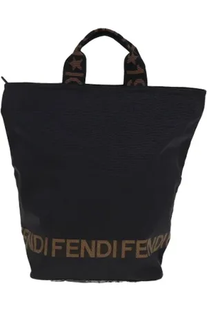 Fendi Mujer, De segunda mano, Negro, Talla: ONE Size
