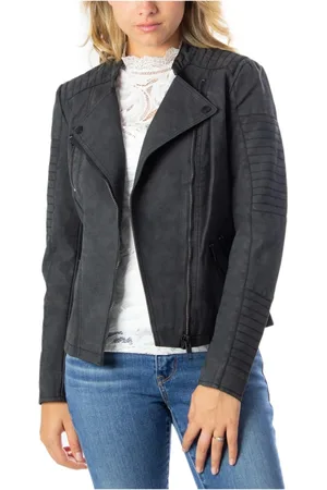 ONLY Mujer, Chaquetas, Negro, Talla: S