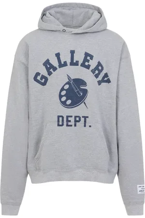 GALLERY DEPT. Hombre, Sudaderas, Gris, Talla: L