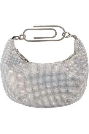 OFF-WHITE Mujer, Bolsos, Azul, Talla: ONE Size