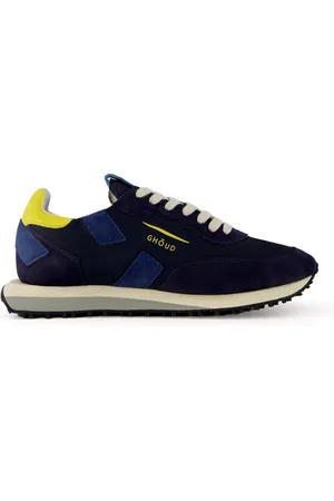 Ghoud Hombre, Zapatos, Azul, Talla: 45 EU
