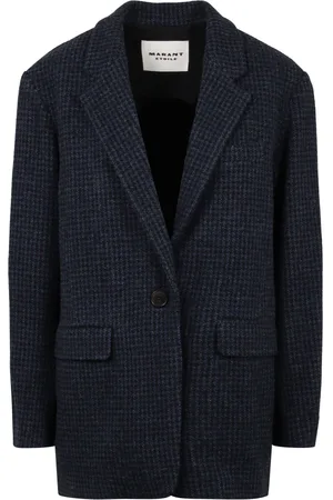 Isabel Marant Mujer, Chaquetas, Azul, Talla: S