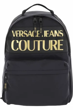 VERSACE Hombre, Bolsos, Negro, Talla: ONE Size