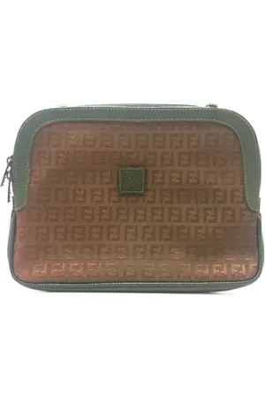 Fendi Mujer, De segunda mano, Marrón, Talla: ONE Size