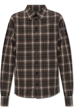 Dsquared2 Mujer, Blusas y Camisas, Marrón, Talla: M