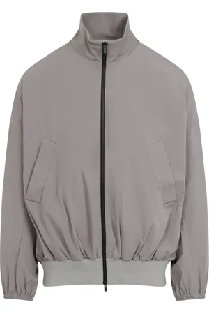 FEAR OF GOD Hombre, Chaquetas, Gris, Talla: L