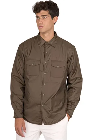 Aspesi Hombre, Chaquetas, Verde, Talla: S